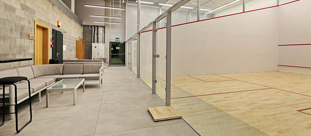 Klub Squash Oświęcim Zaprasza